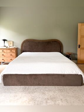 Parachute Linen Duvet Cover King / Cal King White | European Linen Portugal
